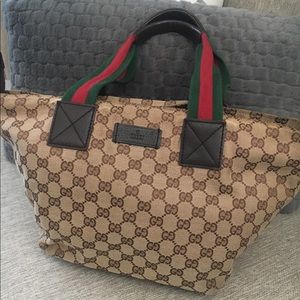 Authentic Gucci bag.